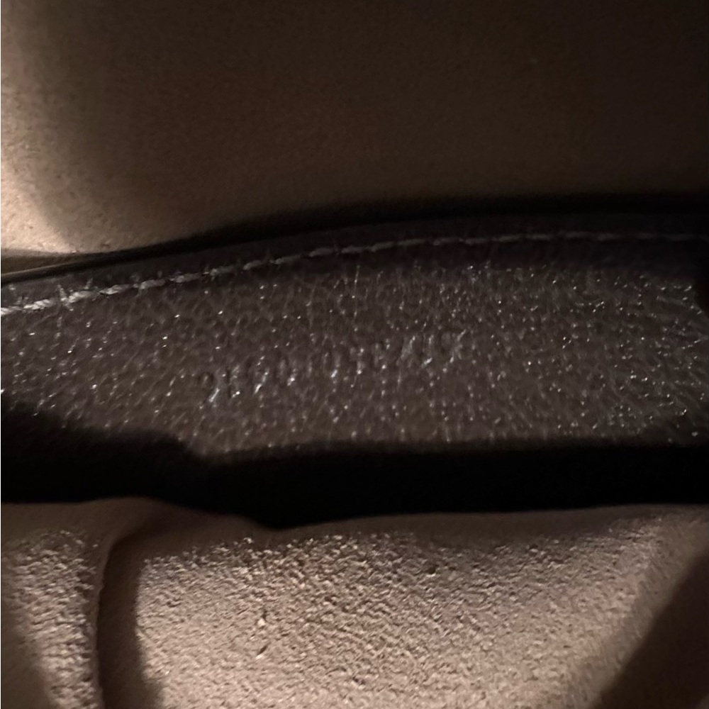 Gucci Beige and Brown GG Crossbody Bag - Picture 7 of 8